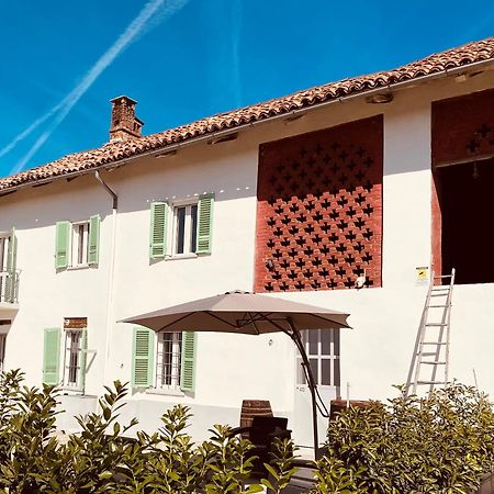 Locazione Turistica Cascina Pela Apartment Castagnole delle Lanze ภายนอก รูปภาพ
