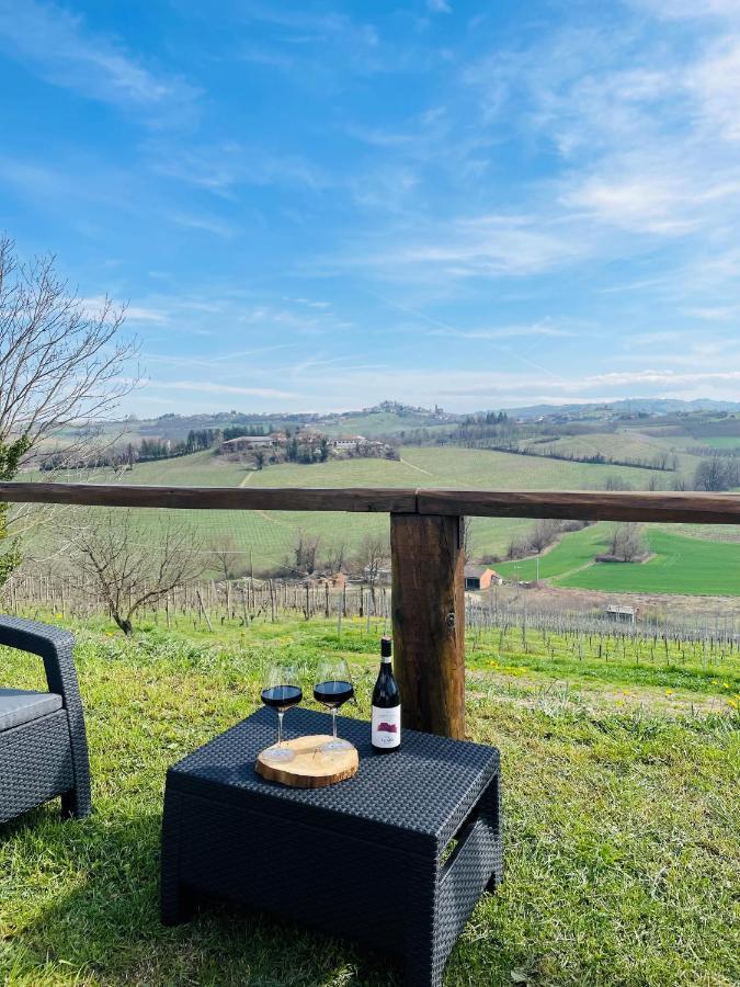 Locazione Turistica Cascina Pela Apartment Castagnole delle Lanze ภายนอก รูปภาพ